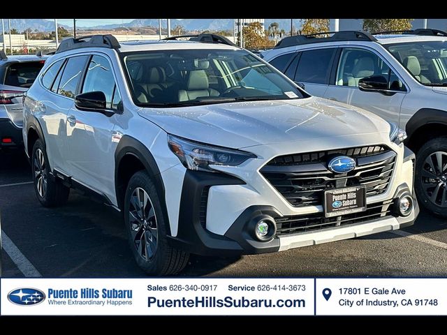 2025 Subaru Outback Limited