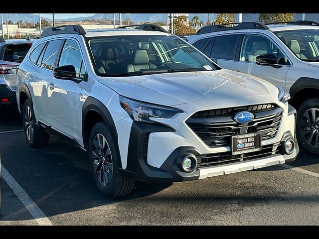 2025 Subaru Outback Limited