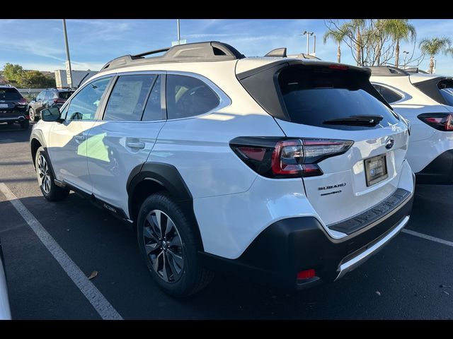 2025 Subaru Outback Limited