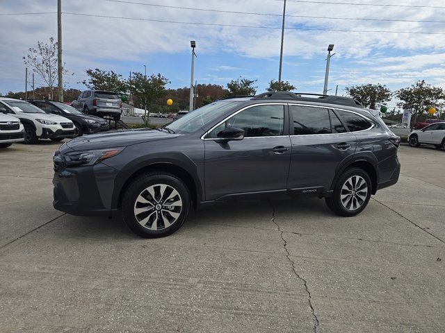 2025 Subaru Outback Limited