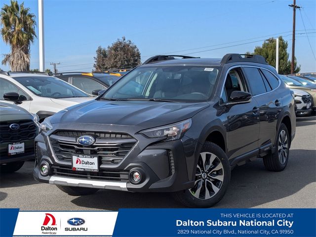 2025 Subaru Outback Limited