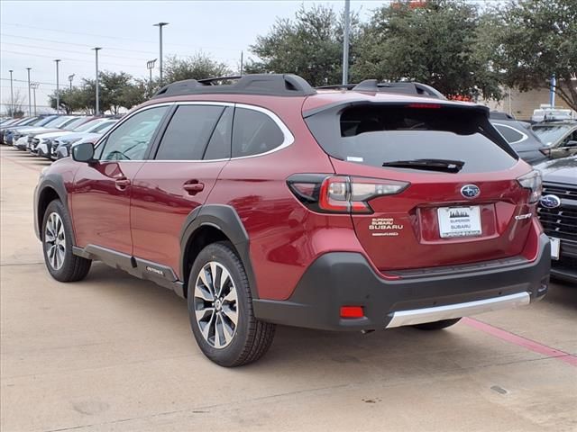 2025 Subaru Outback Limited