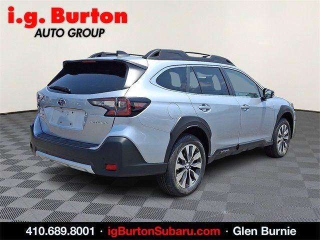 2025 Subaru Outback Limited