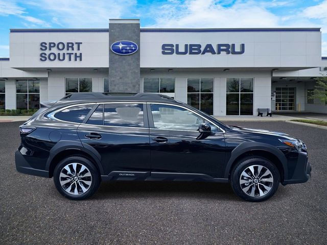 2025 Subaru Outback Limited