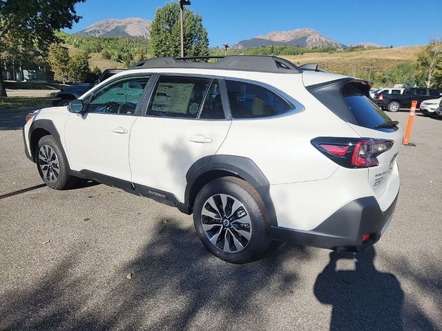 2025 Subaru Outback Limited