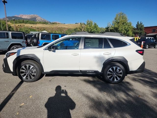 2025 Subaru Outback Limited