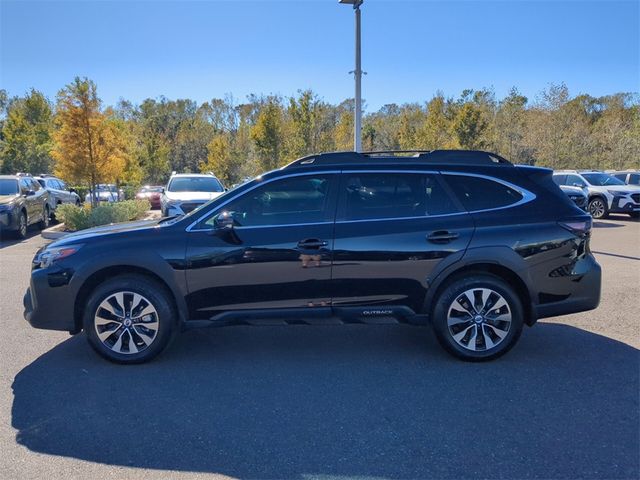 2025 Subaru Outback Limited