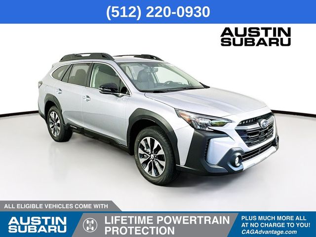 2025 Subaru Outback Limited