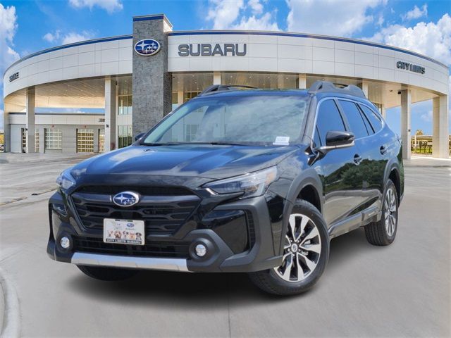 2025 Subaru Outback Limited