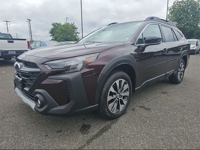 2025 Subaru Outback Limited