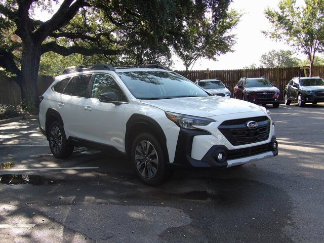 2025 Subaru Outback Limited