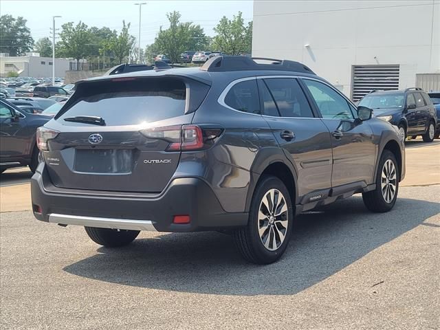 2025 Subaru Outback Limited