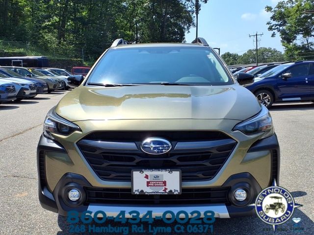 2025 Subaru Outback Limited