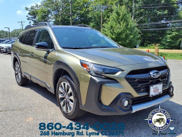 2025 Subaru Outback Limited