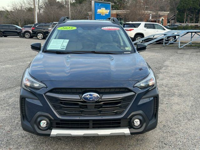 2025 Subaru Outback Limited