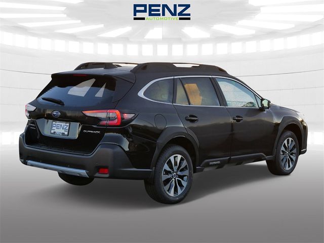 2025 Subaru Outback Limited