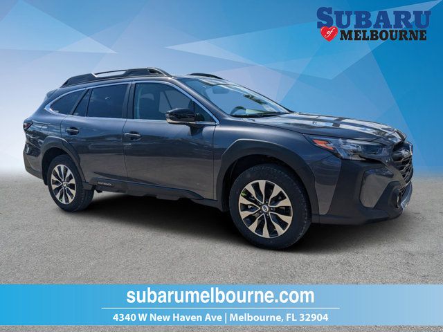 2025 Subaru Outback Limited