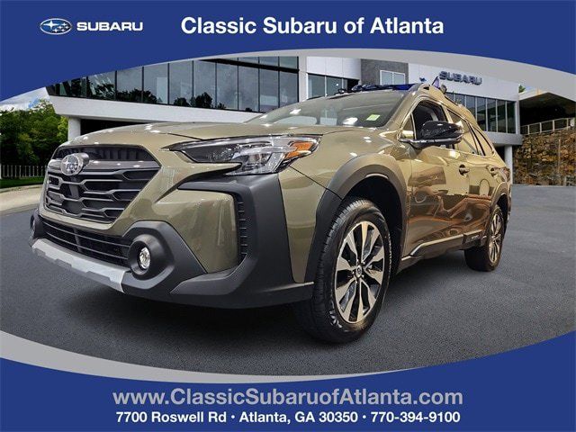 2025 Subaru Outback Limited