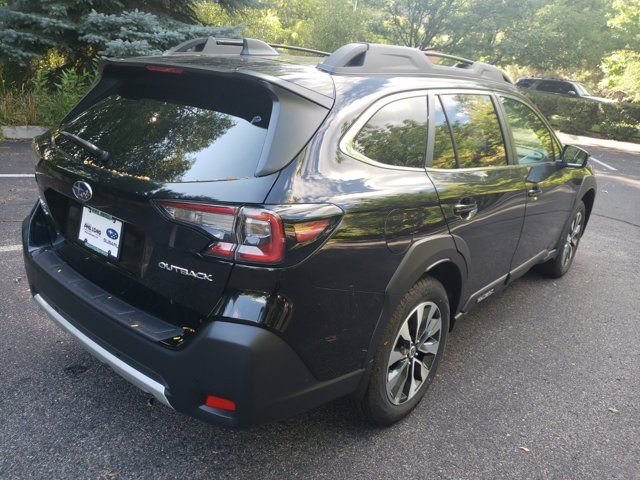 2025 Subaru Outback Limited