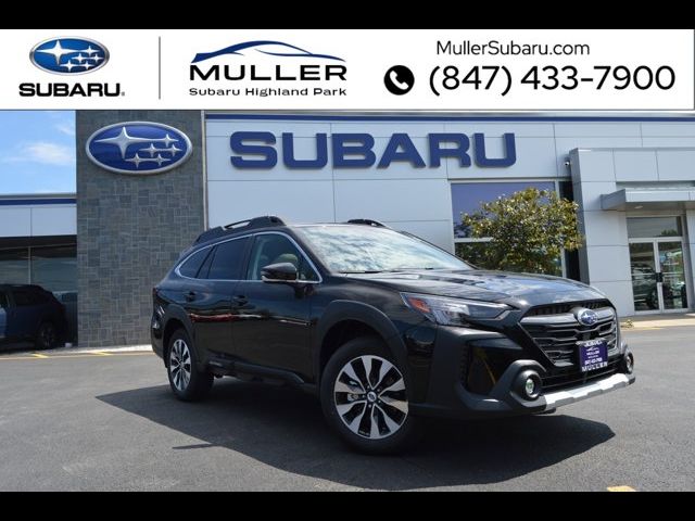 2025 Subaru Outback Limited