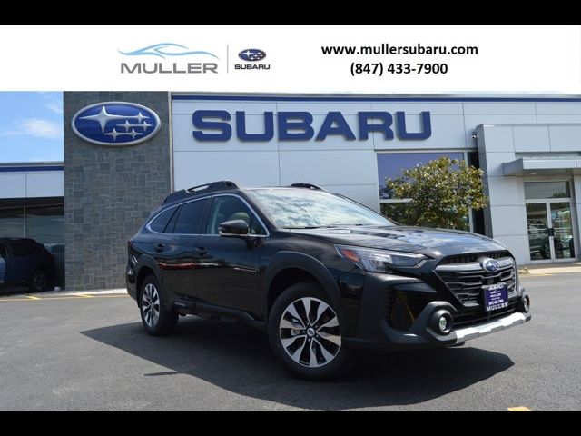 2025 Subaru Outback Limited