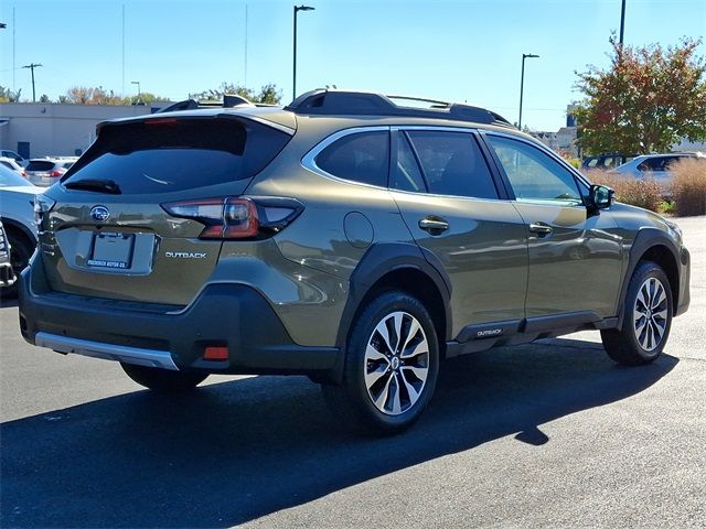 2025 Subaru Outback Limited