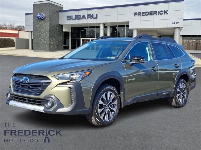 2025 Subaru Outback Limited