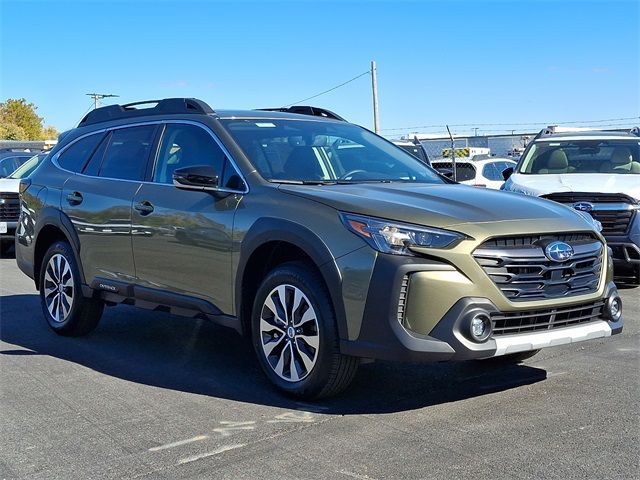 2025 Subaru Outback Limited