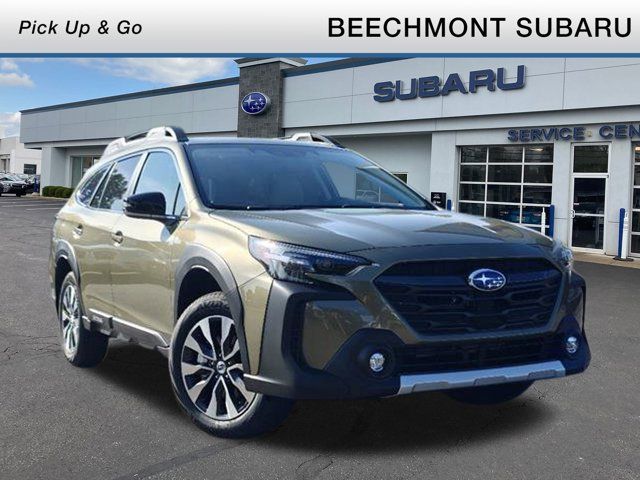 2025 Subaru Outback Limited