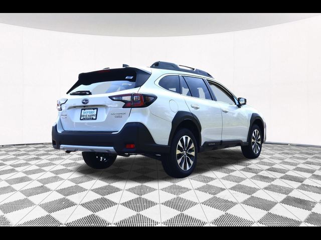 2025 Subaru Outback Limited