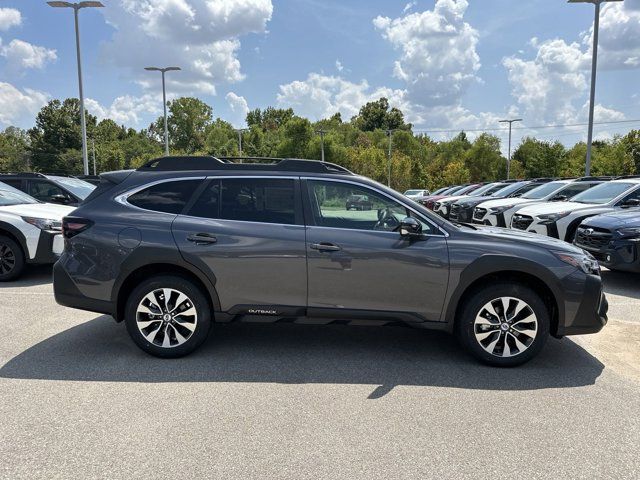 2025 Subaru Outback Limited