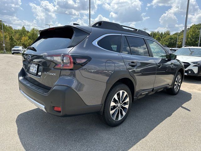 2025 Subaru Outback Limited