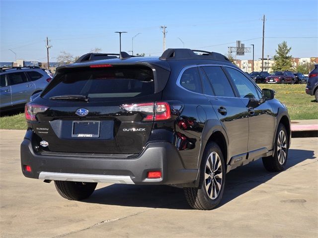 2025 Subaru Outback Limited