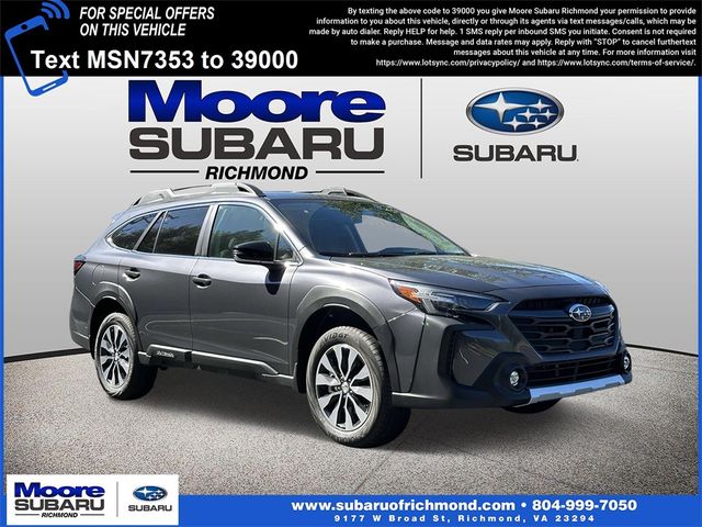 2025 Subaru Outback Limited