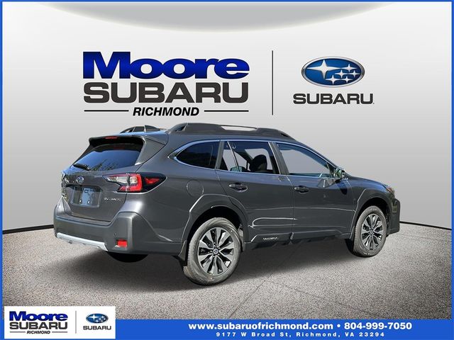 2025 Subaru Outback Limited