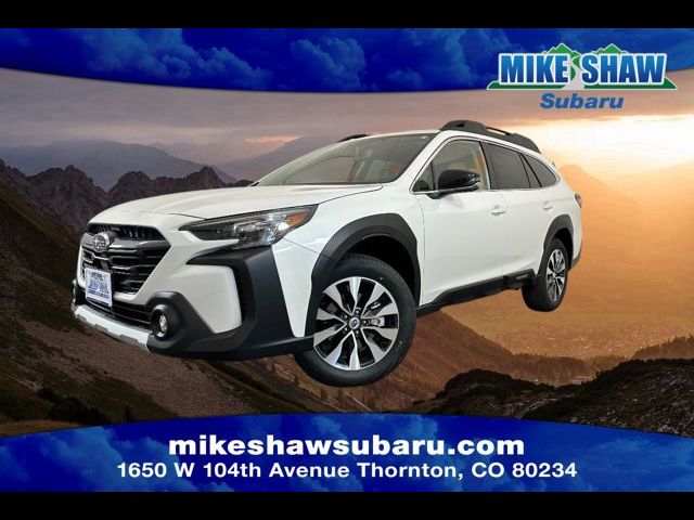 2025 Subaru Outback Limited