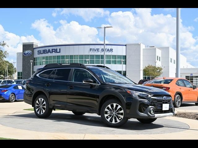 2025 Subaru Outback Limited