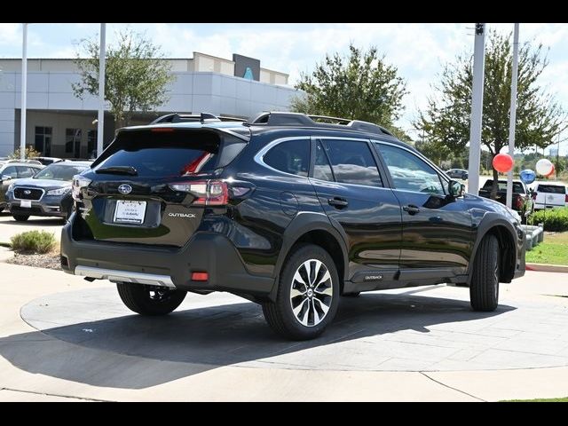 2025 Subaru Outback Limited