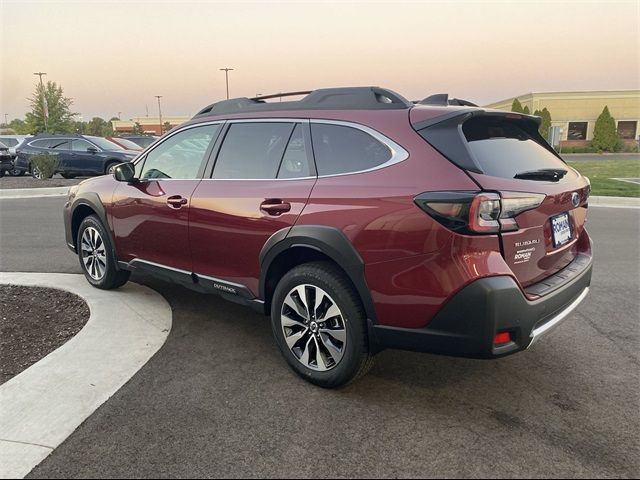 2025 Subaru Outback Limited