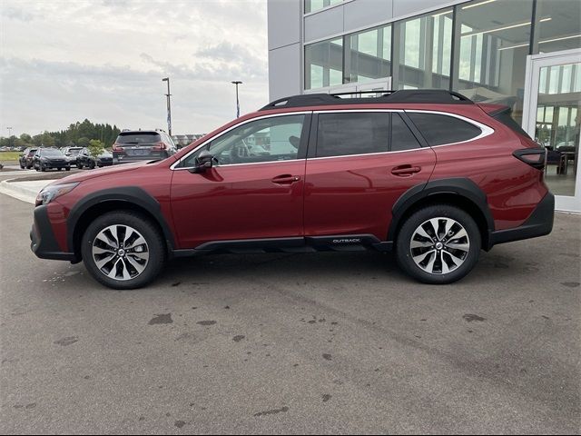 2025 Subaru Outback Limited