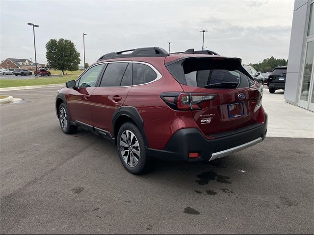 2025 Subaru Outback Limited