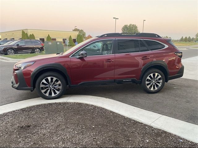 2025 Subaru Outback Limited