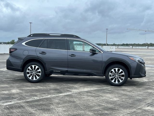 2025 Subaru Outback Limited