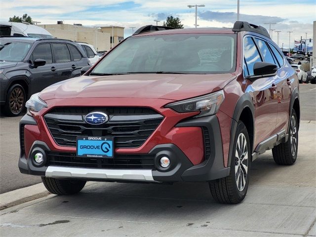 2025 Subaru Outback Limited