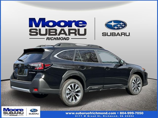 2025 Subaru Outback Limited