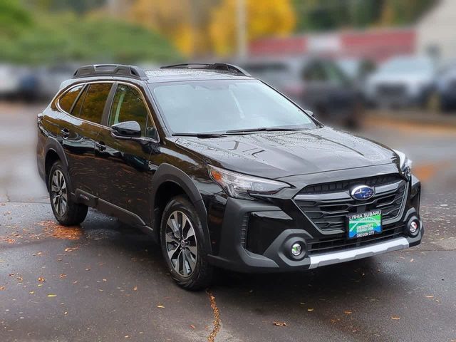 2025 Subaru Outback Limited