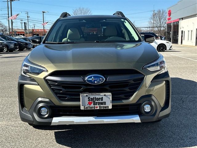 2025 Subaru Outback Limited