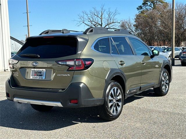 2025 Subaru Outback Limited