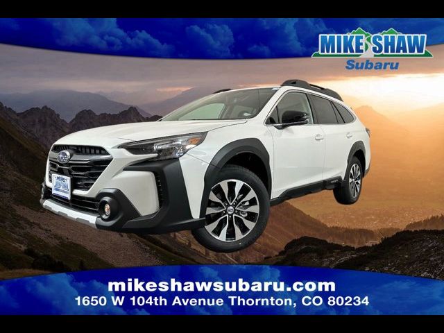 2025 Subaru Outback Limited