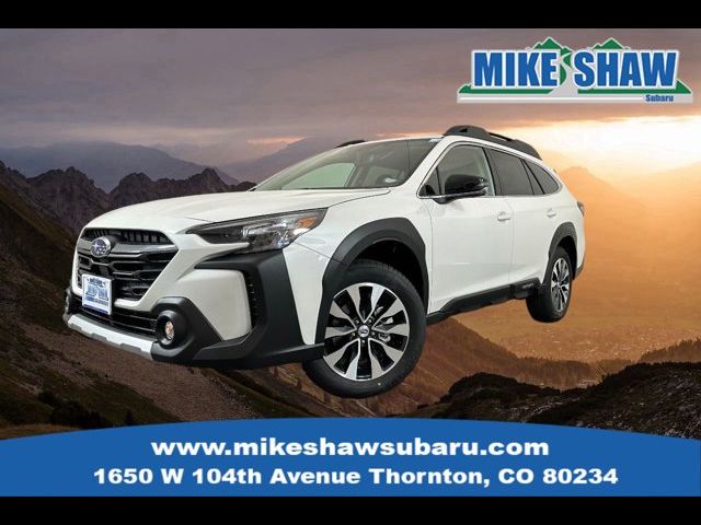 2025 Subaru Outback Limited